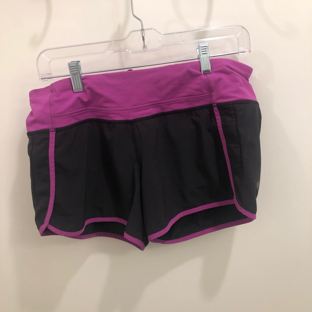 Lulu lemon athletic shorts